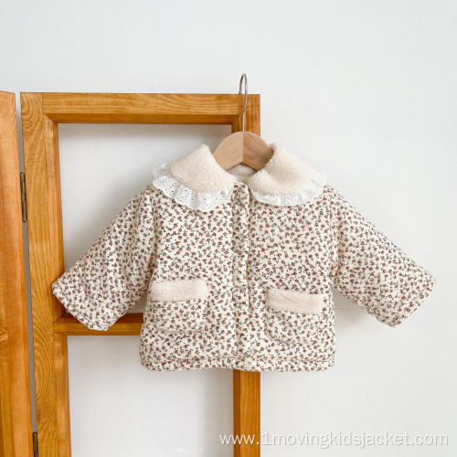 Children's Baby Winter Coat